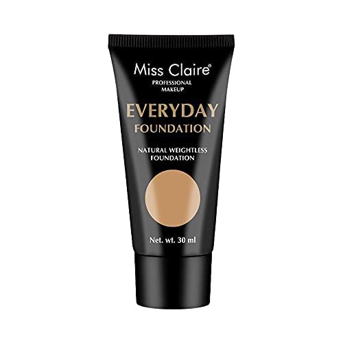 Miss Claire Professional Makeup Everyday Foundation - 30 ml