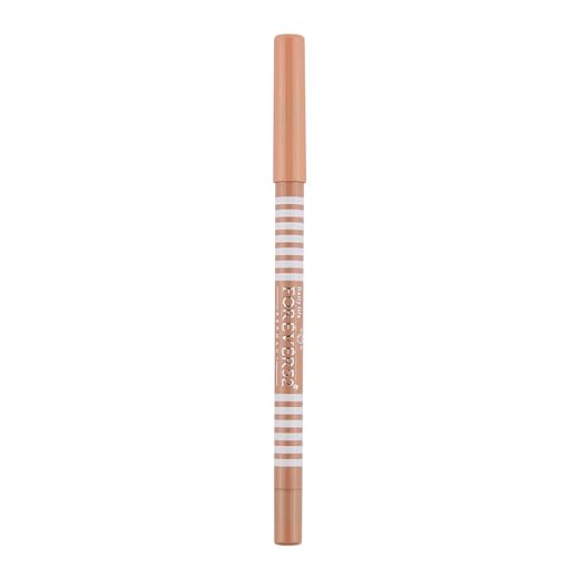 Forever52 Waterproof Smoothening Matte Eye Pencil Sandcastle Pink - 1 gms