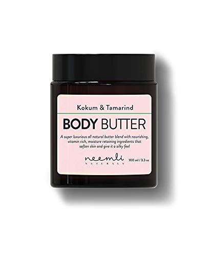 Neemli Naturals Kokum & Tamarind Body Butter - 100 ml