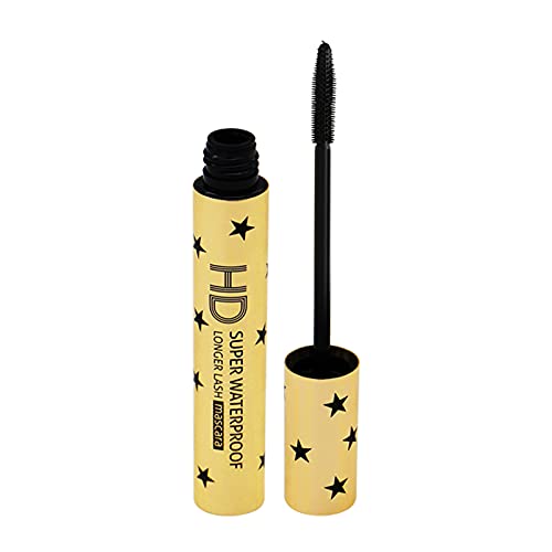 Fashion Colour Aroma Formula Mascara Super Waterproof Long Lash Mascara - 10 gms