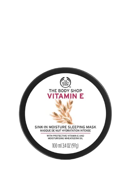 The Body Shop Vitamin E Sink-In Mask - 75 ml
