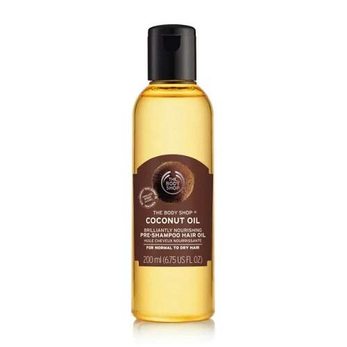 The Body Shop Rainforest Coconut Hair Oil - 200 ml