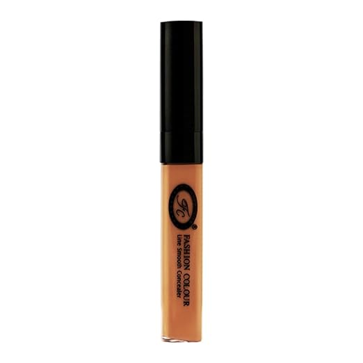 Fashion Colour Liquid Concealer Line Smooth Skin Flawless Shade 01 - 11 gms