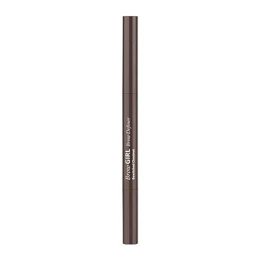 Nykaa Browgirl Eyebrow Definer Pencil - Bewitched Chestnut - 0.35 gms