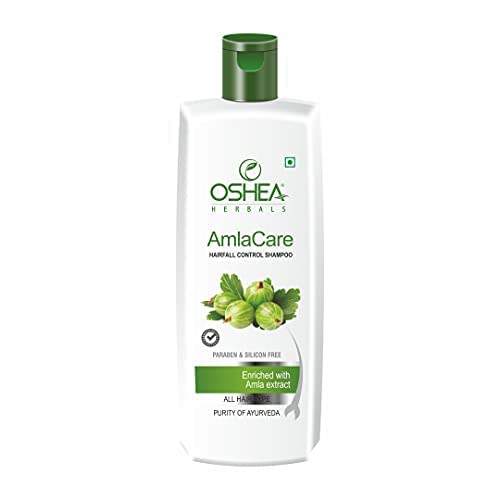 Oshea Herbals Amlacare Hairfall Control Shampoo - 200 ml