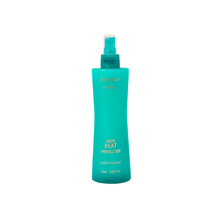 Berina Professional | Heat-Protector | 230ml | Protects Hair from Heat Damage