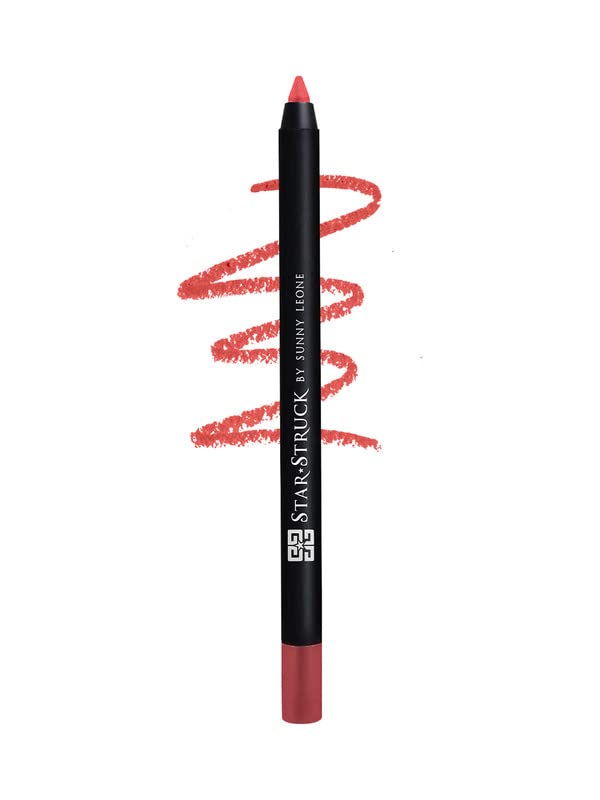 Starstruck By Sunny Leone Lip Liner Coralicious - 1.2 gms