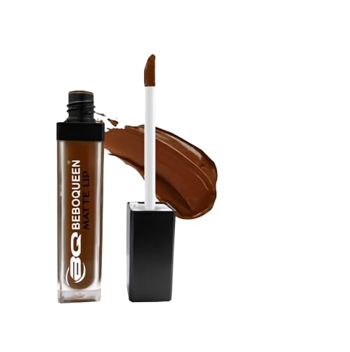 Bebo Queen Long Lasting Matte Lipstick Brown - 20 gms