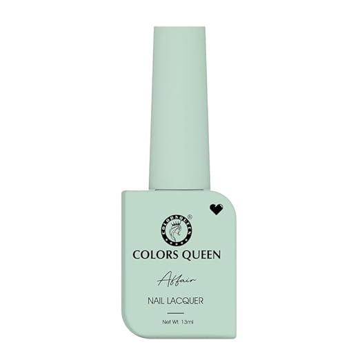 Colors Queen Affair Nail Polish 37 Tameteal - 13 ml