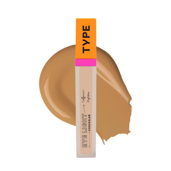 Type Beauty Eye Light Concealer Biscotti - 8 ml