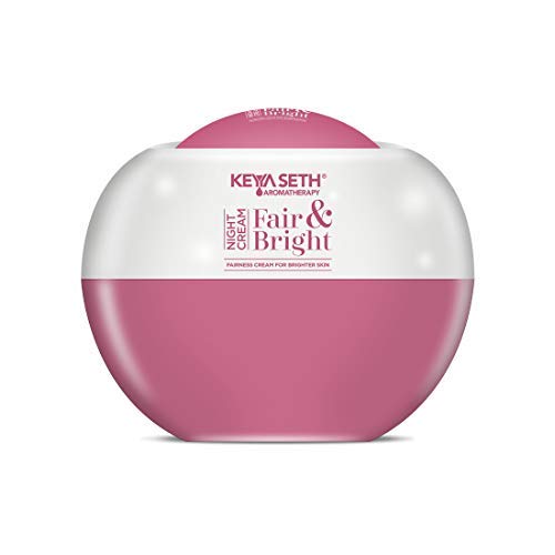 Keya Seth Fair & Bright Night Cream - 50 gms