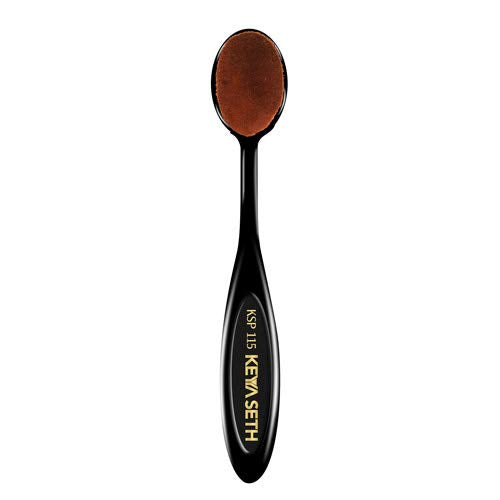 Keya Seth Professional Makeup Oval Foundation Brush - 100 gms