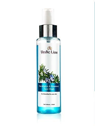 Vedic line Eucalyptus & Rosemary Face Wash - 100 ml