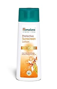 Himalaya Herbals Protective Sunscreen Lotion - 100 ml