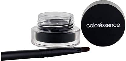 Coloressence Long Wear Gel Eye Liner Black - 3 gms