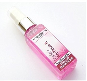 Coloressence Dual Phase Oil Free Make Up Remover - 50 ml