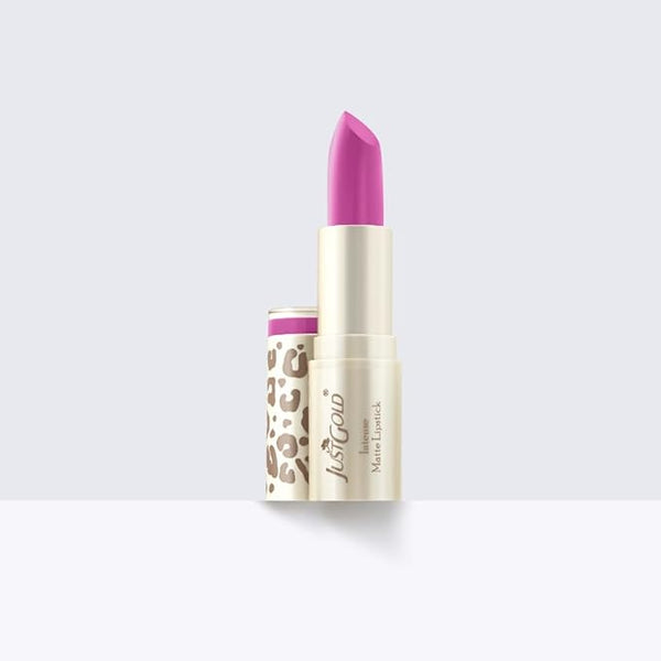 Justgold Intense Matte Lipstick Moisturizing 208 - 4 gms