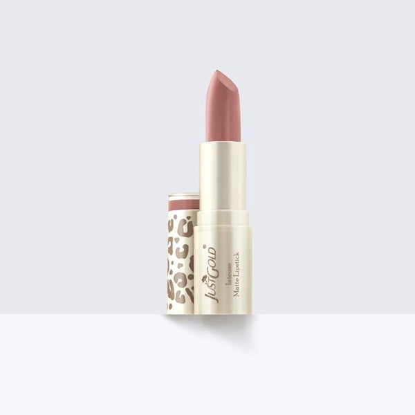 Justgold Intense Matte Lipstick Moisturizing 204 - 4 gms