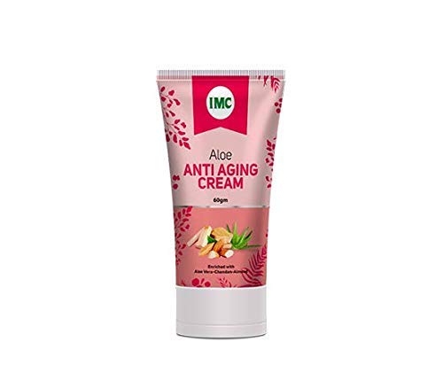 IMC Aloe Anti Aging Cream Buckthorn -  60 gms