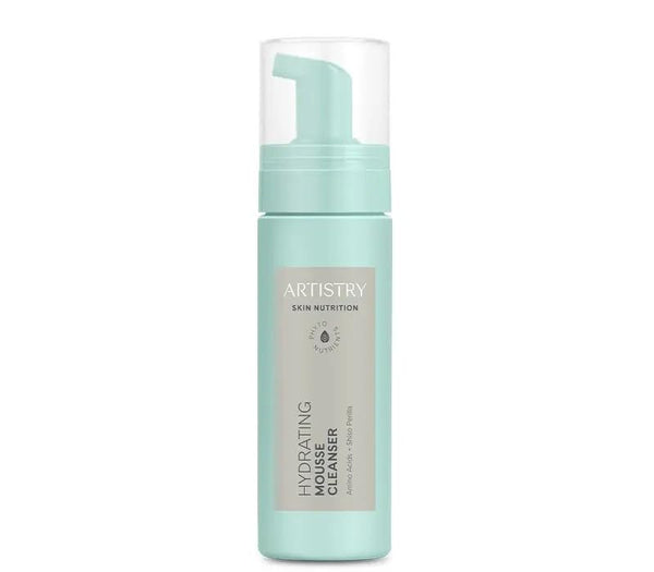 Amway Skin Nutrition Hydrating Mousse Cleanser - 145 ml