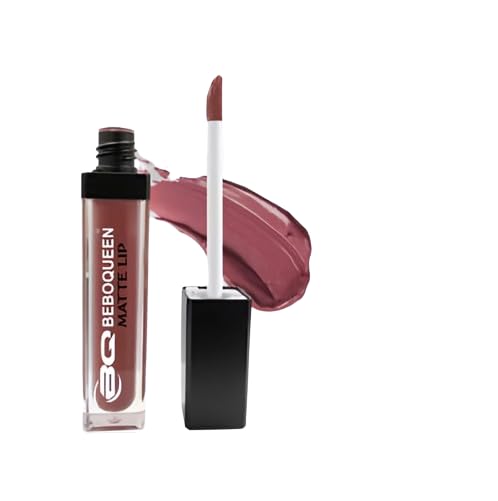 Bebo Queen Long Lasting Matte Lipstick Nude - 20 gms