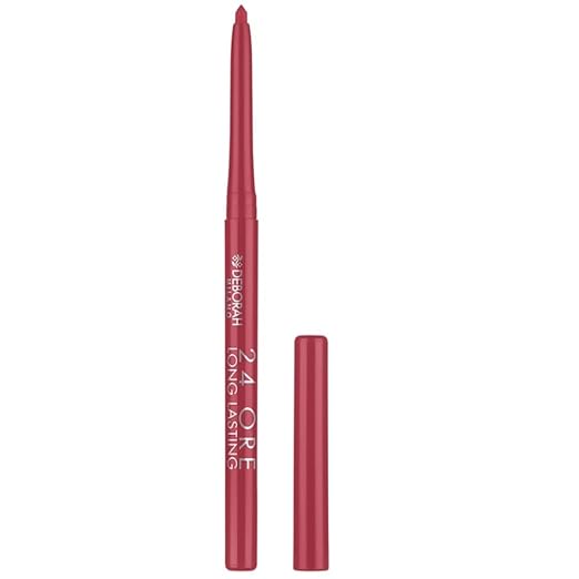 Deborah Milano 24 ORE Long Lasting Lip Pencil Pink Granadine - 0.4 gms