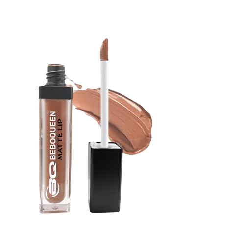 Bebo Queen Long Lasting Matte Lipstick Peru - 20 gms