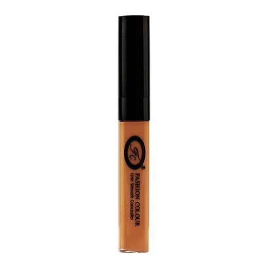 Fashion Colour Liquid Concealer Line Smooth Skin Flawless Shade 02 - 11 gms
