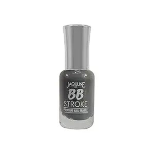 Jaquline USA Bb Stroke Premium Nail Enamel Mint In The Bar - 8 ml