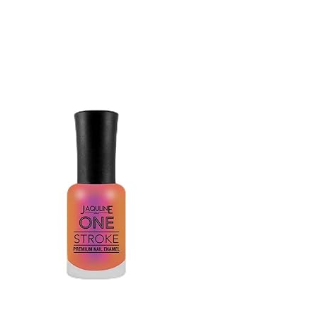 Jaquline USA One Stroke Nail Polish Glamzilla - 8 ml