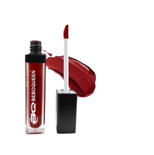 Bebo Queen Long Lasting Matte Lipstick Fire Brick - 20 gms