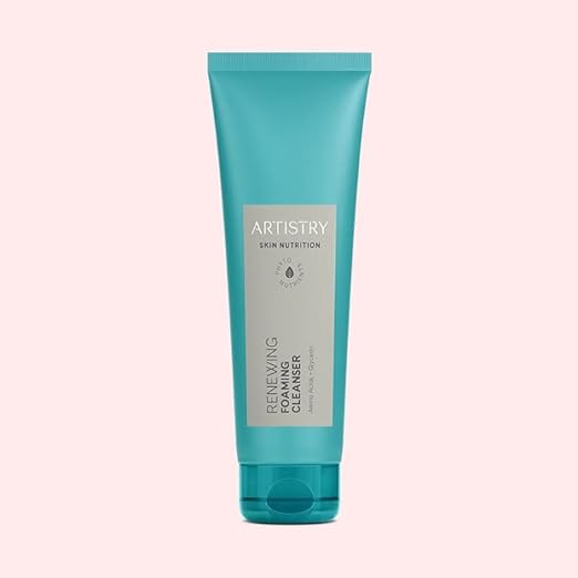 Amway Artistry Renewing Foam Cleanser - 125 ml