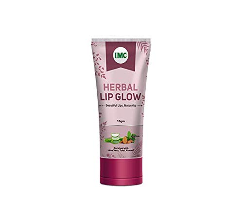 IMC Herbal Lip Glow Cream - 10 gms (Pack of 3)