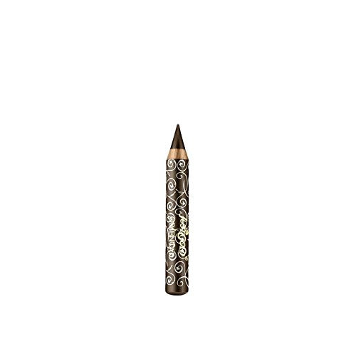 JustGold Oriental Traditional Kohl Kajal Long Stay One Stroke Smooth Shade 01 - 5 gms