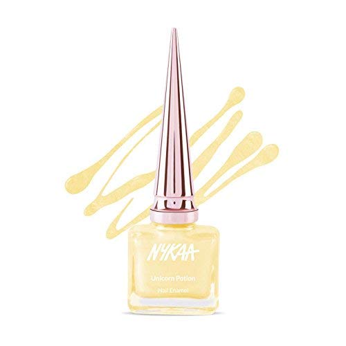 Nykaa Unicorn Potion Nail Enamel Sunshine & Rainbows 236 - 9 ml