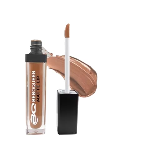 Bebo Queen Long Lasting Matte Lipstick Sienna - 20 gms
