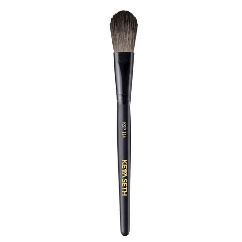 Keya seth Professional Makeup Flat Foundation Brush - 100 gms