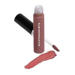 Ruby's Organics Liquid Lipstick Praline - 6.5 ml