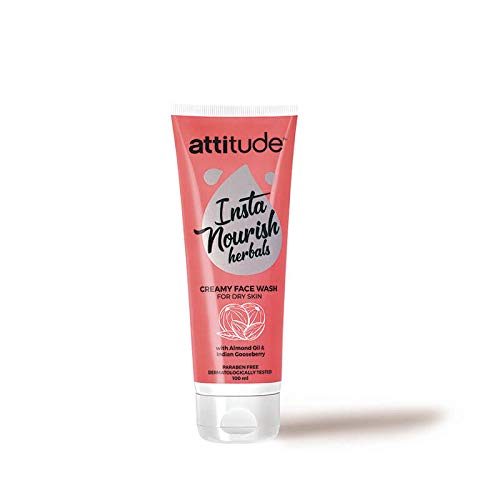 Amway Attitude Face Wash For Dry Skin - 100 ml