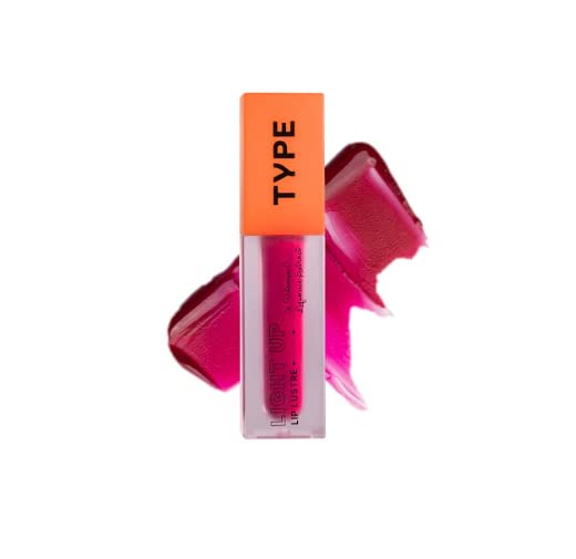 Type Beauty Light Up Lip Luster Stun Gun - 4 ml