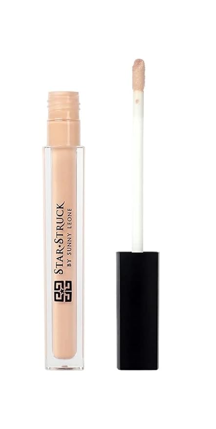 Starstruck By Sunny Leone Liquid Concealer For Face Makeup Y111 - 4 ml