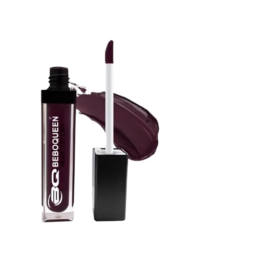 Bebo Queen Long Lasting Matte Lipstick Dark Mauve - 20 gms