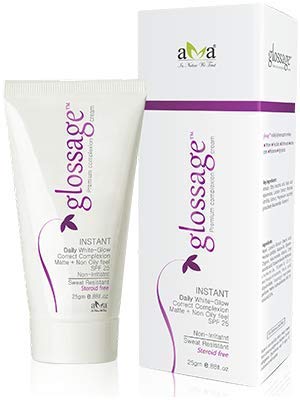 Vegetal Glossage Complexion Cream - 25 gms