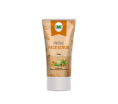 IMC Herbal Face Scrub - 150 gms