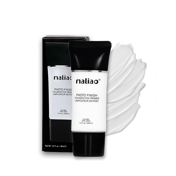 Maliao Photo Finish Foundation Primer - 40 ml