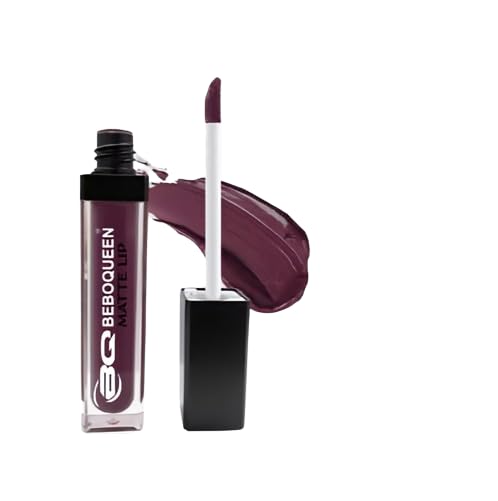 Bebo Queen Long Lasting Matte Lipstick Light Purple - 20 gms
