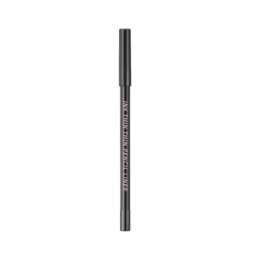 Peripera Ink Thin Thin Pencil Liner 04 Roasting Black - 0.13 gms