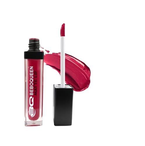Bebo Queen Long Lasting Matte Lipstick Salmon - 20 gms