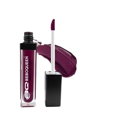 Bebo Queen Long Lasting Matte Lipstick Purple - 20 gms