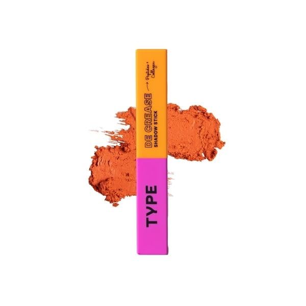 Type Beauty De Crease Eye Shadow Stick Sunset - 2.5 gms